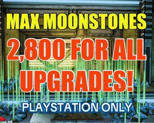 Borderlands pre sequel modded - pre-sequel,